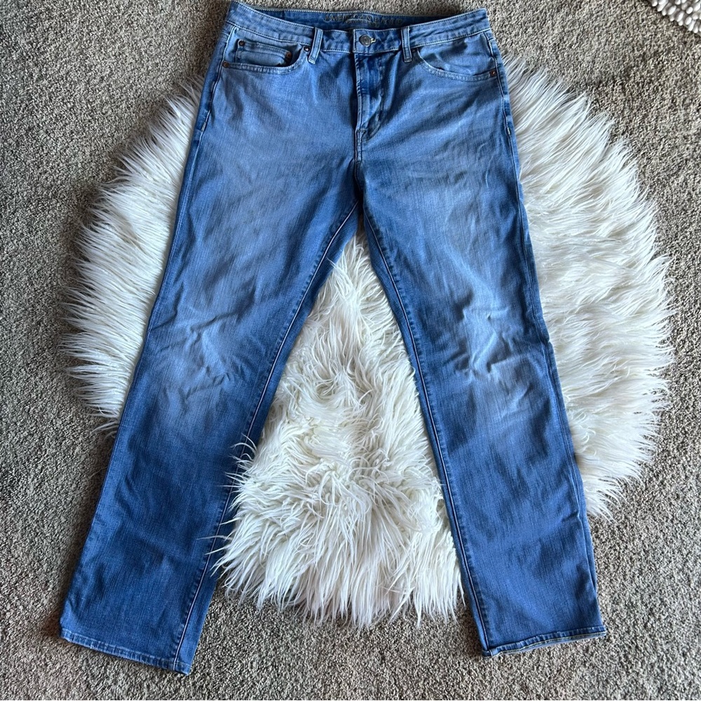 American Eagle Outfitters Extreme Flex 4 Classic Fit Denim Jeans